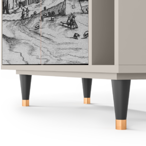 Sideboard - STORYZ - BS6 Country Village - Sand