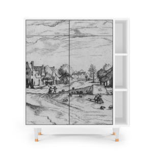 Sideboard - STORYZ - BS6 Country Village - White