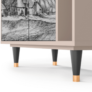 Sideboard - STORYZ - BS6 Farms in a Village - Latte