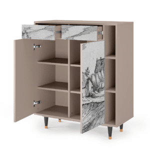 Sideboard - STORYZ - BS6 Farms in a Village - Latte