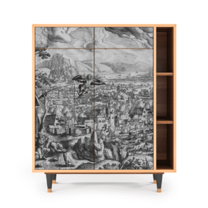 Sideboard - STORYZ - BS6 Departure - Walnut