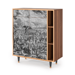 Sideboard - STORYZ - BS6 Departure - Walnut