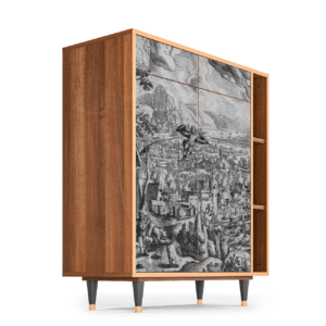 Sideboard - STORYZ - BS6 Departure - Walnut