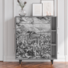 Sideboard - STORYZ - BS6 Departure - Grey
