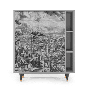 Sideboard - STORYZ - BS6 Departure - Grey
