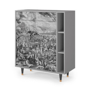 Sideboard - STORYZ - BS6 Departure - Grey