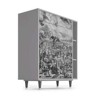 Sideboard - STORYZ - BS6 Departure - Grey