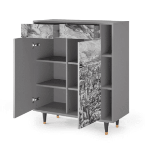 Sideboard - STORYZ - BS6 Departure - Grey