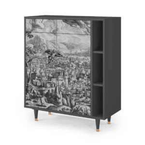 Sideboard - STORYZ - BS6 Departure - Antracite