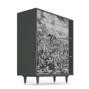 Sideboard - STORYZ - BS6 Departure - Antracite