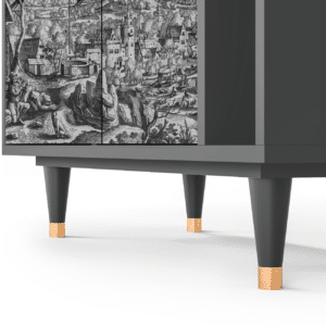 Sideboard - STORYZ - BS6 Departure - Antracite