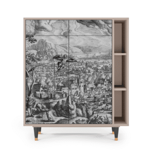 Sideboard - STORYZ - BS6 Departure - Latte