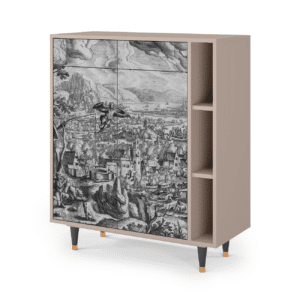 Sideboard - STORYZ - BS6 Departure - Latte