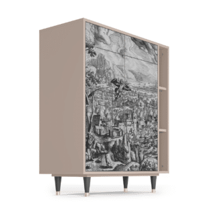 Sideboard - STORYZ - BS6 Departure - Latte