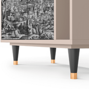Sideboard - STORYZ - BS6 Departure - Latte