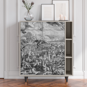 Sideboard - STORYZ - BS6 Departure - Sand
