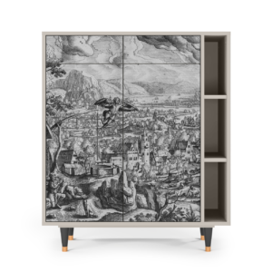 Sideboard - STORYZ - BS6 Departure - Sand