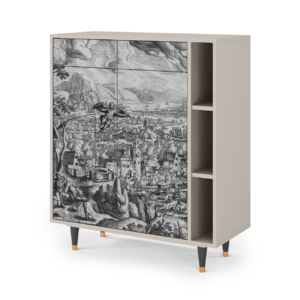 Sideboard - STORYZ - BS6 Departure - Sand
