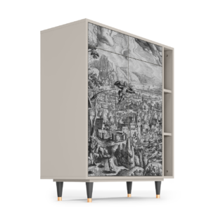 Sideboard - STORYZ - BS6 Departure - Sand