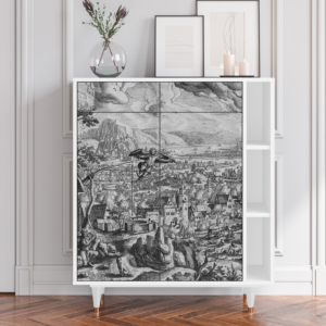 Sideboard - STORYZ - BS6 Departure - White