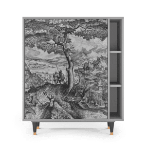 Sideboard - STORYZ - BS6 Milites Requiescentes - Grey