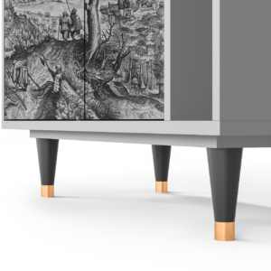 Sideboard - STORYZ - BS6 Milites Requiescentes - Grey
