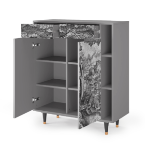 Sideboard - STORYZ - BS6 Milites Requiescentes - Grey