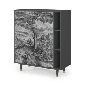 Sideboard - STORYZ - BS6 Milites Requiescentes - Antracite