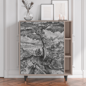 Sideboard - STORYZ - BS6 Milites Requiescentes - Latte