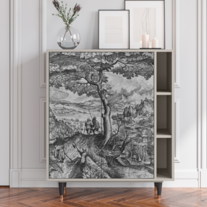 Sideboard - STORYZ - BS6 Milites Requiescentes - Sand