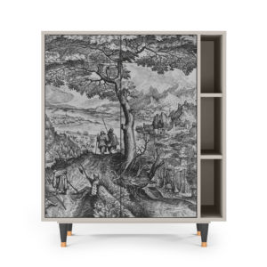 Sideboard - STORYZ - BS6 Milites Requiescentes - Sand