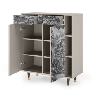 Sideboard - STORYZ - BS6 Milites Requiescentes - Sand