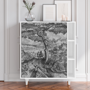 Sideboard - STORYZ - BS6 Milites Requiescentes - White