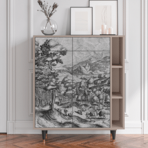 Sideboard - STORYZ - BS6 Rusticorum - Latte