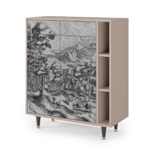 Sideboard - STORYZ - BS6 Rusticorum - Latte