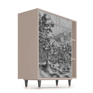 Sideboard - STORYZ - BS6 Rusticorum - Latte