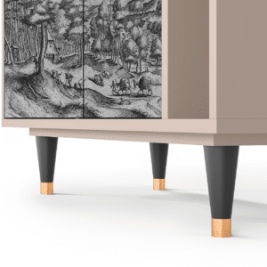 Sideboard - STORYZ - BS6 Rusticorum - Latte