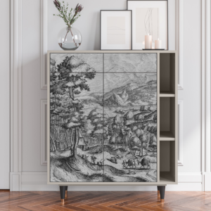 Sideboard - STORYZ - BS6 Rusticorum - Sand