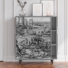 Sideboard - STORYZ - BS6 Saint Martin - Grey