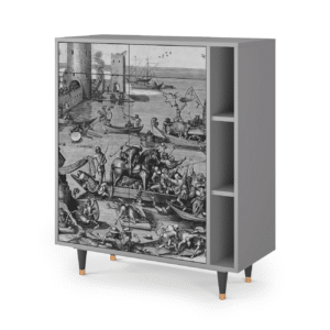 Sideboard - STORYZ - BS6 Saint Martin - Grey