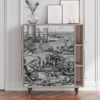 Sideboard - STORYZ - BS6 Saint Martin - Latte