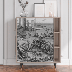 Sideboard - STORYZ - BS6 Saint Martin - Latte