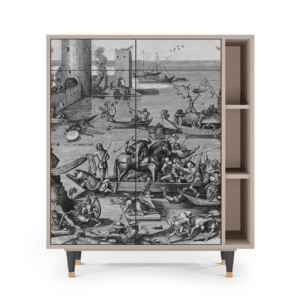 Sideboard - STORYZ - BS6 Saint Martin - Latte