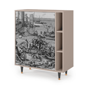 Sideboard - STORYZ - BS6 Saint Martin - Latte