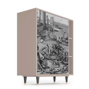 Sideboard - STORYZ - BS6 Saint Martin - Latte