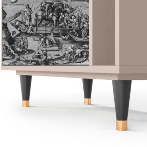 Sideboard - STORYZ - BS6 Saint Martin - Latte