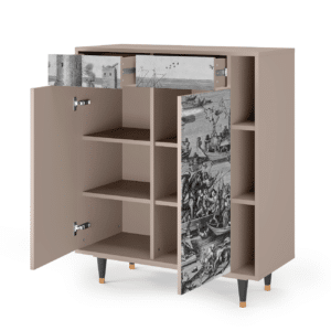 Sideboard - STORYZ - BS6 Saint Martin - Latte