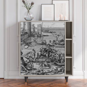 Sideboard - STORYZ - BS6 Saint Martin - Sand