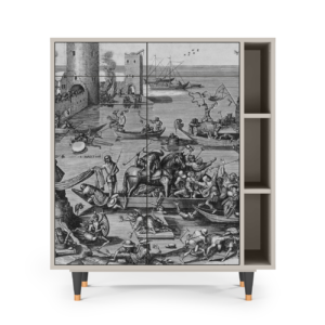 Sideboard - STORYZ - BS6 Saint Martin - Sand