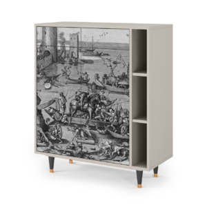 Sideboard - STORYZ - BS6 Saint Martin - Sand